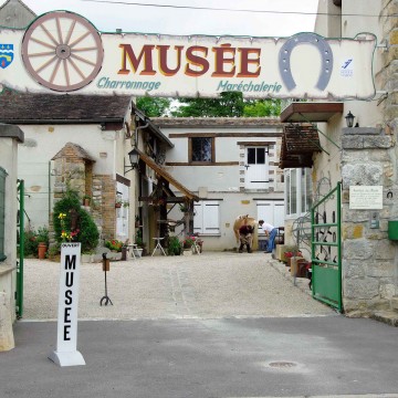 musee de la marechalerie et du charronage de misy sur yonne