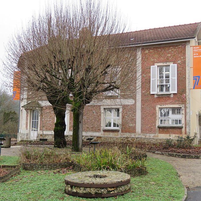 Photo de Musée départemental de la Seine-et-Marne à Saint-Cyr-sur-Morin