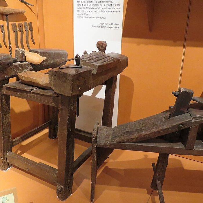 Photo de Musée départemental de la Seine-et-Marne à Saint-Cyr-sur-Morin