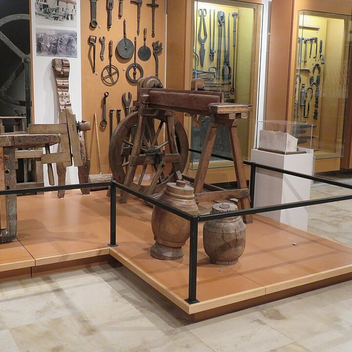 Photo de Musée départemental de la Seine-et-Marne à Saint-Cyr-sur-Morin