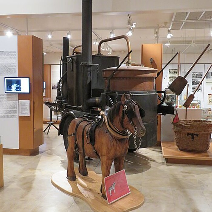 Photo de Musée départemental de la Seine-et-Marne à Saint-Cyr-sur-Morin