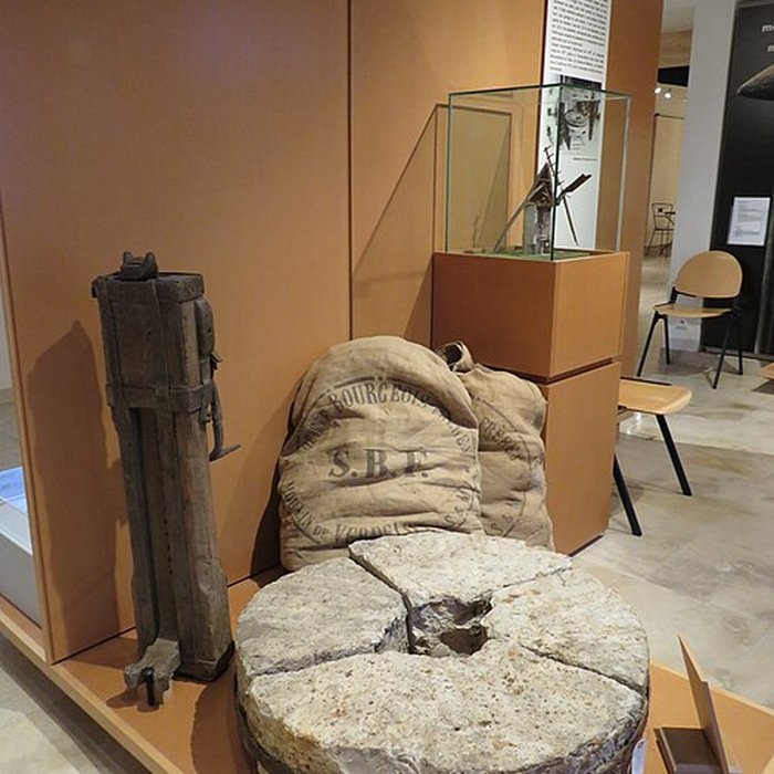 Photo de Musée départemental de la Seine-et-Marne à Saint-Cyr-sur-Morin