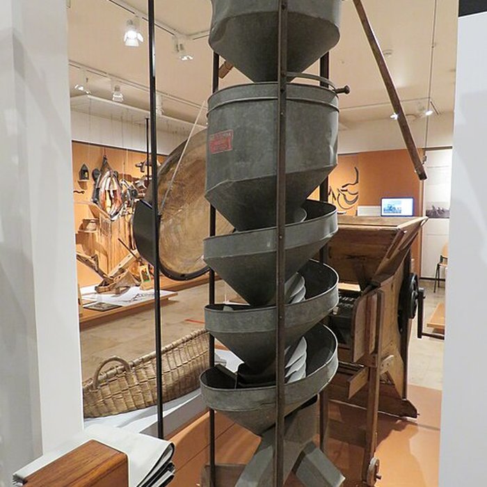 Photo de Musée départemental de la Seine-et-Marne à Saint-Cyr-sur-Morin