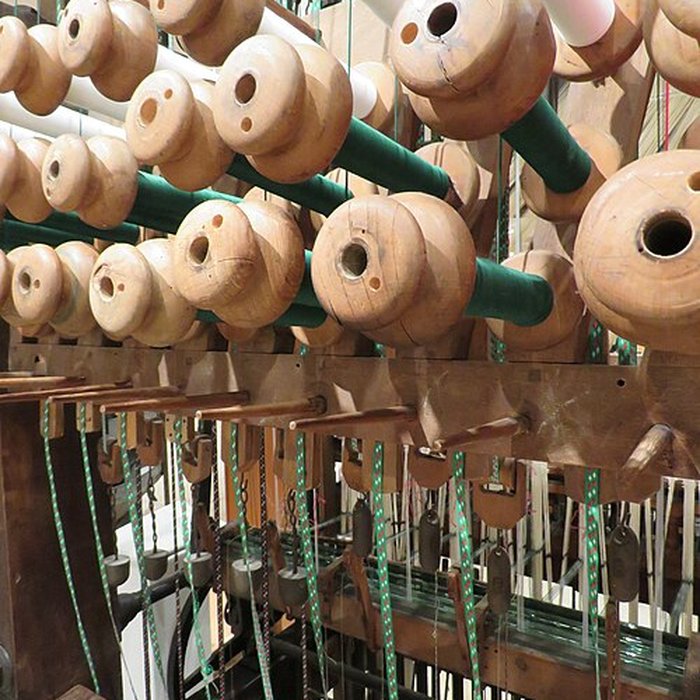 Photo de Musée départemental de la Seine-et-Marne à Saint-Cyr-sur-Morin