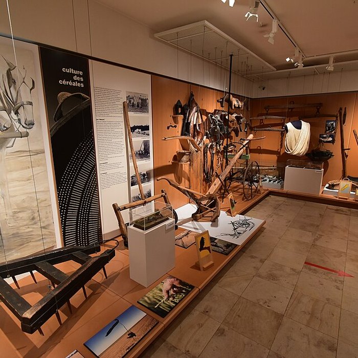 Photo de Musée départemental de la Seine-et-Marne à Saint-Cyr-sur-Morin