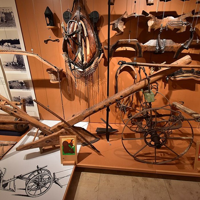 Photo de Musée départemental de la Seine-et-Marne à Saint-Cyr-sur-Morin