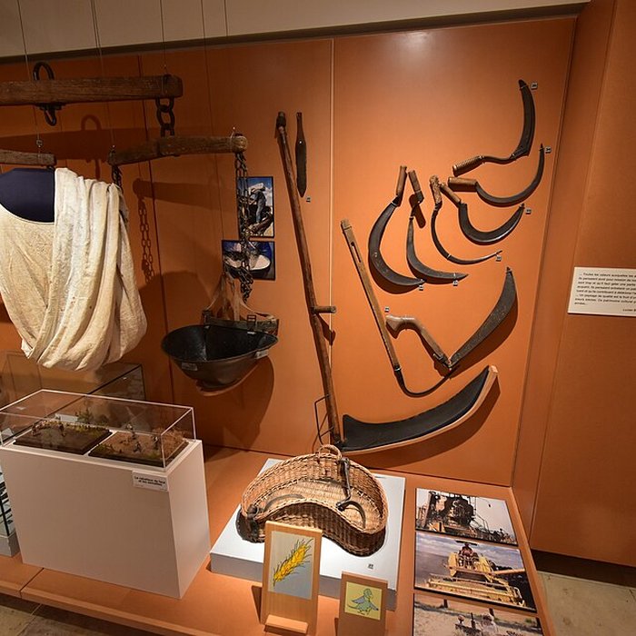 Photo de Musée départemental de la Seine-et-Marne à Saint-Cyr-sur-Morin