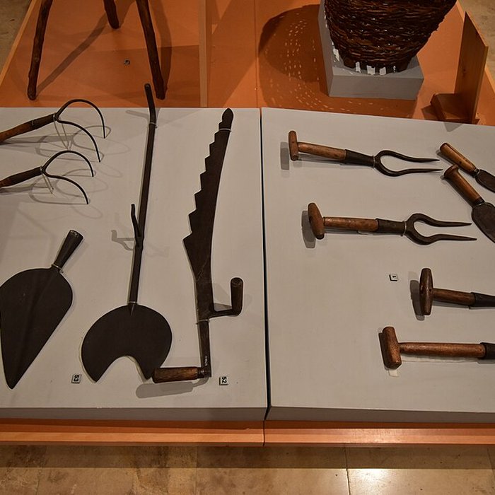 Photo de Musée départemental de la Seine-et-Marne à Saint-Cyr-sur-Morin