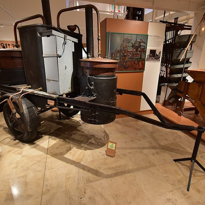 Photo de Musée départemental de la Seine-et-Marne à Saint-Cyr-sur-Morin