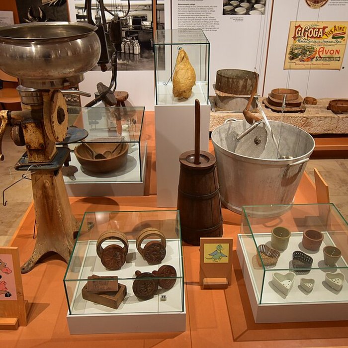 Photo de Musée départemental de la Seine-et-Marne à Saint-Cyr-sur-Morin
