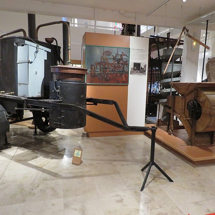 Photo de Musée départemental de la Seine-et-Marne à Saint-Cyr-sur-Morin