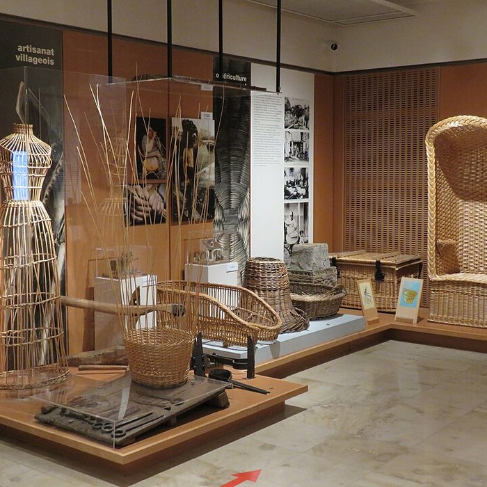 Photo de Musée départemental de la Seine-et-Marne à Saint-Cyr-sur-Morin