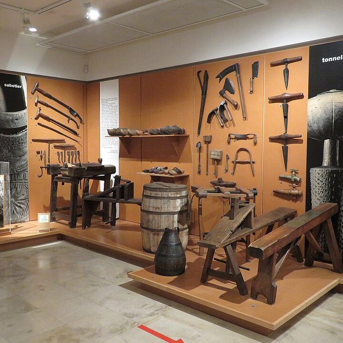 Photo de Musée départemental de la Seine-et-Marne à Saint-Cyr-sur-Morin