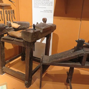 Musée départemental de la Seine-et-Marne à Saint-Cyr-sur-Morin