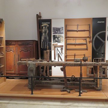 Musée départemental de la Seine-et-Marne à Saint-Cyr-sur-Morin