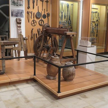 Musée départemental de la Seine-et-Marne à Saint-Cyr-sur-Morin