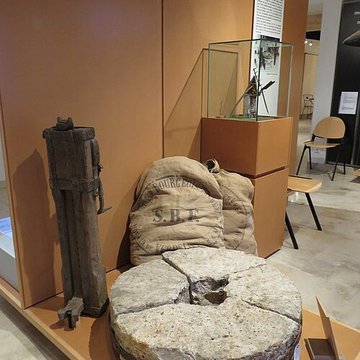 Musée départemental de la Seine-et-Marne à Saint-Cyr-sur-Morin