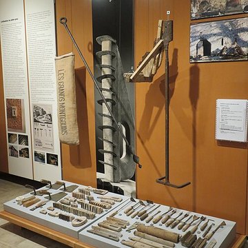 Musée départemental de la Seine-et-Marne à Saint-Cyr-sur-Morin