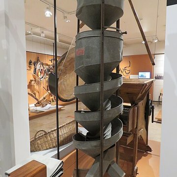 Musée départemental de la Seine-et-Marne à Saint-Cyr-sur-Morin