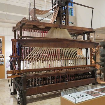 Musée départemental de la Seine-et-Marne à Saint-Cyr-sur-Morin