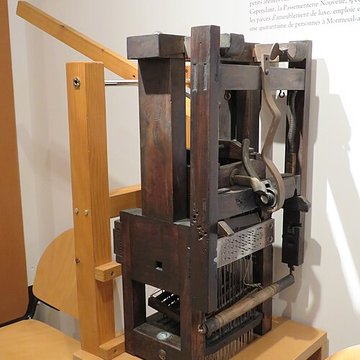 Musée départemental de la Seine-et-Marne à Saint-Cyr-sur-Morin