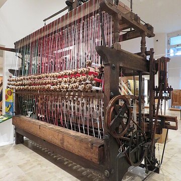 Musée départemental de la Seine-et-Marne à Saint-Cyr-sur-Morin