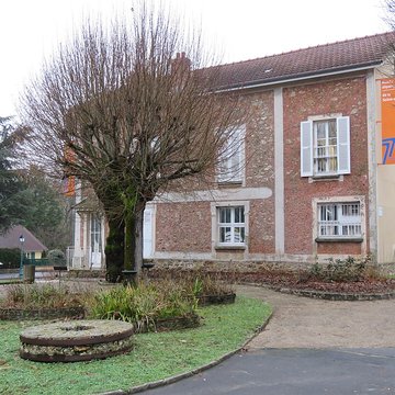 Musée départemental de la Seine-et-Marne à Saint-Cyr-sur-Morin