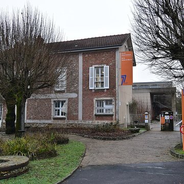 Musée départemental de la Seine-et-Marne à Saint-Cyr-sur-Morin