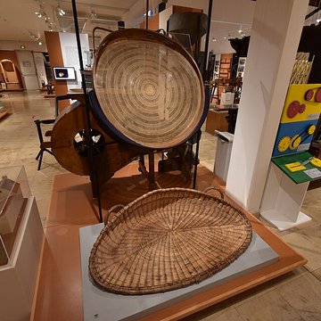 Musée départemental de la Seine-et-Marne à Saint-Cyr-sur-Morin