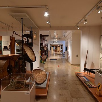 Musée départemental de la Seine-et-Marne à Saint-Cyr-sur-Morin