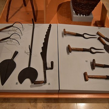 Musée départemental de la Seine-et-Marne à Saint-Cyr-sur-Morin