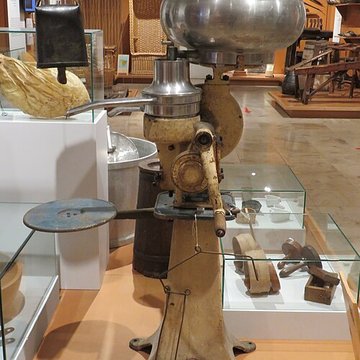 Musée départemental de la Seine-et-Marne à Saint-Cyr-sur-Morin