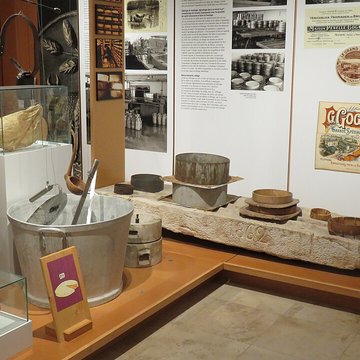 Musée départemental de la Seine-et-Marne à Saint-Cyr-sur-Morin