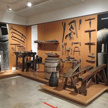 Musée départemental de la Seine-et-Marne à Saint-Cyr-sur-Morin