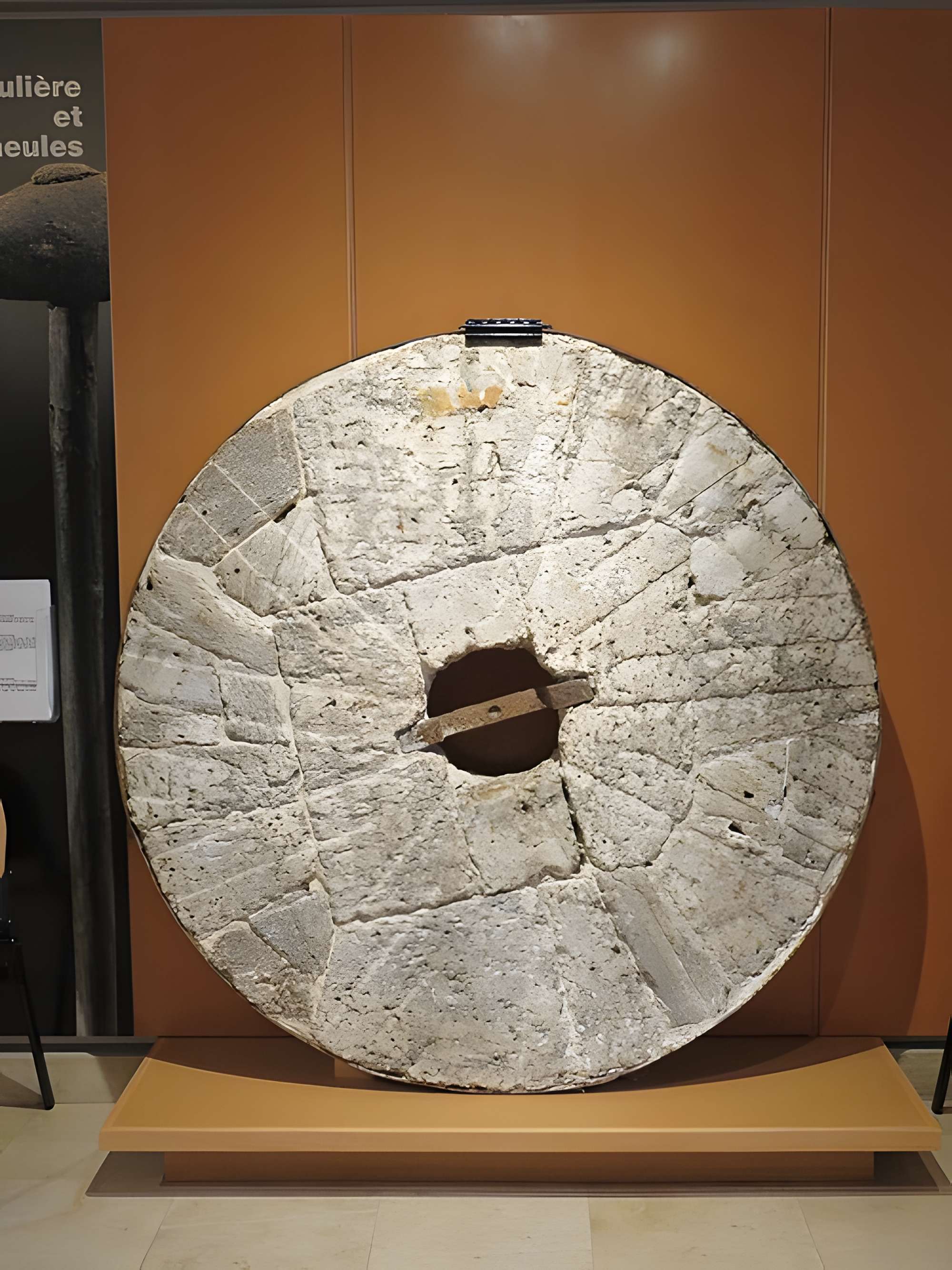 Musée départemental de la Seine-et-Marne à Saint-Cyr-sur-Morin