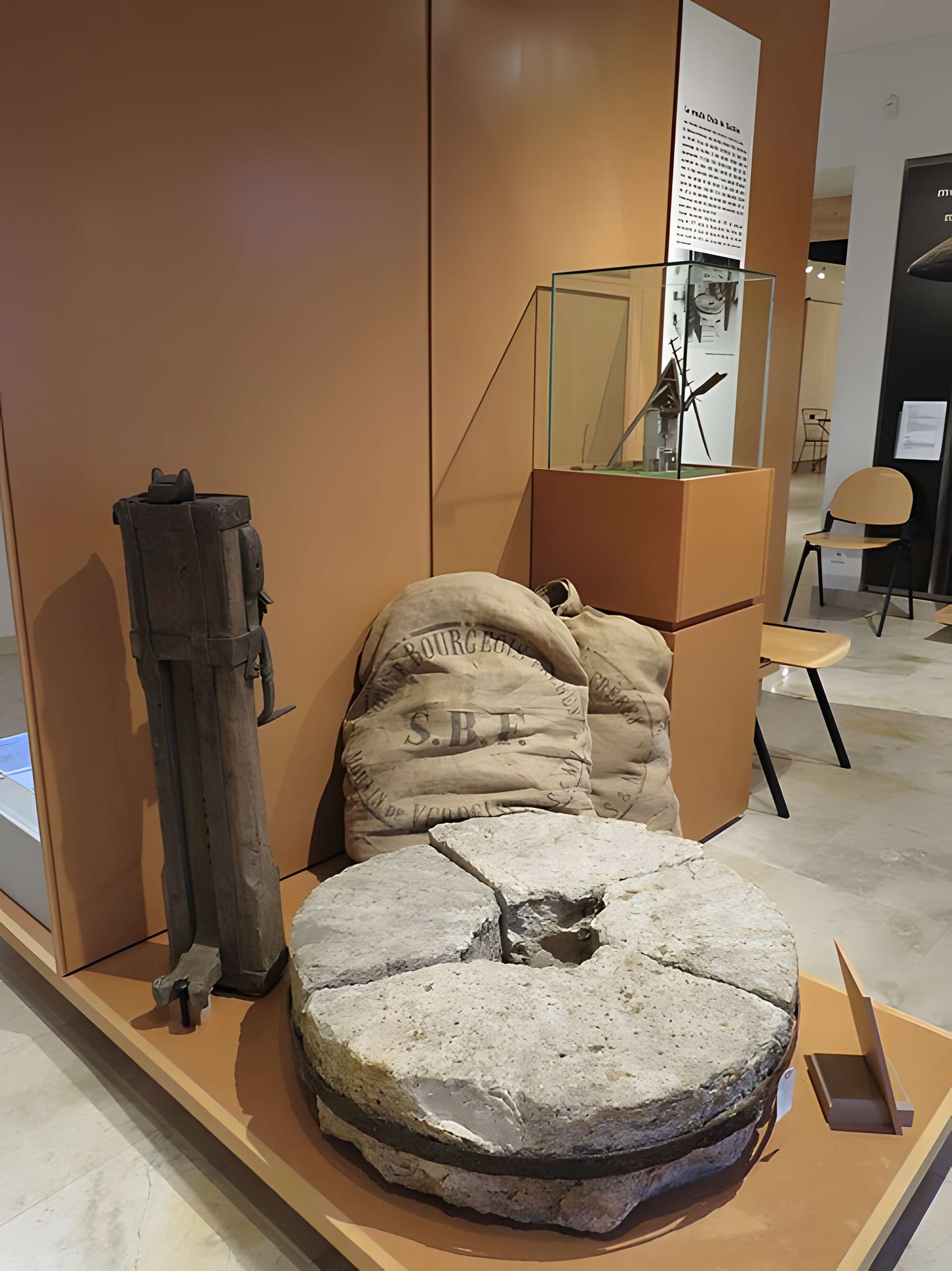 Musée départemental de la Seine-et-Marne à Saint-Cyr-sur-Morin