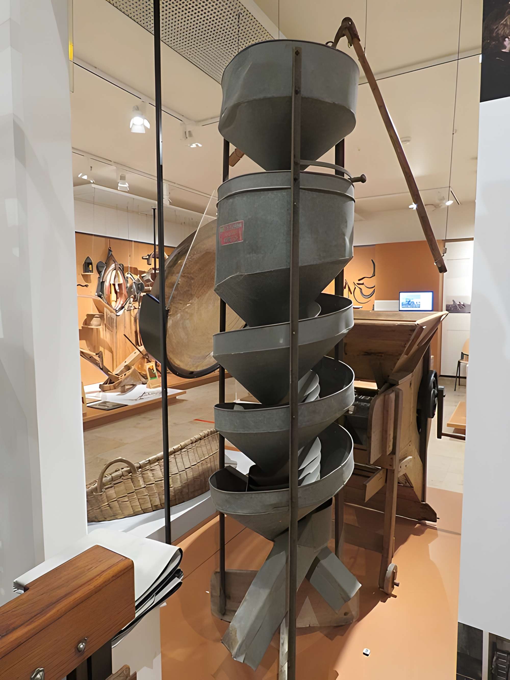 Musée départemental de la Seine-et-Marne à Saint-Cyr-sur-Morin