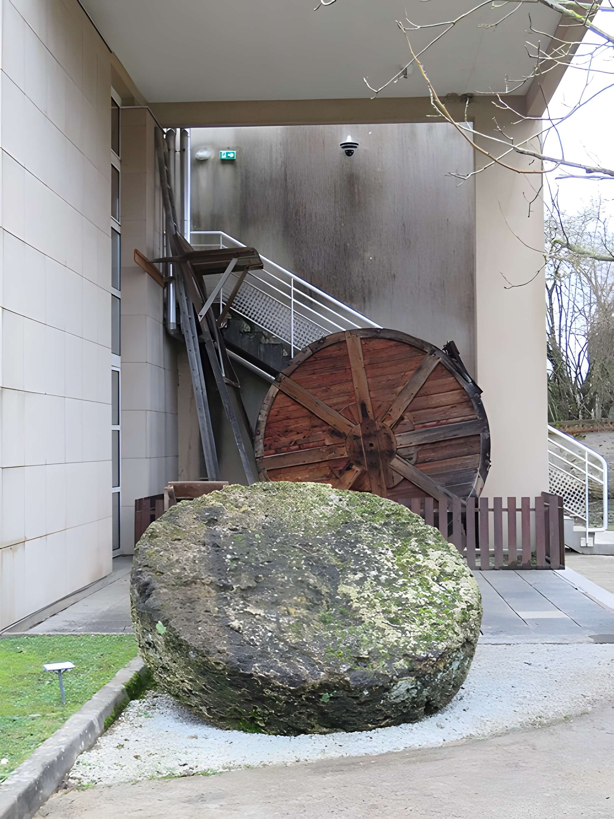 Musée départemental de la Seine-et-Marne à Saint-Cyr-sur-Morin