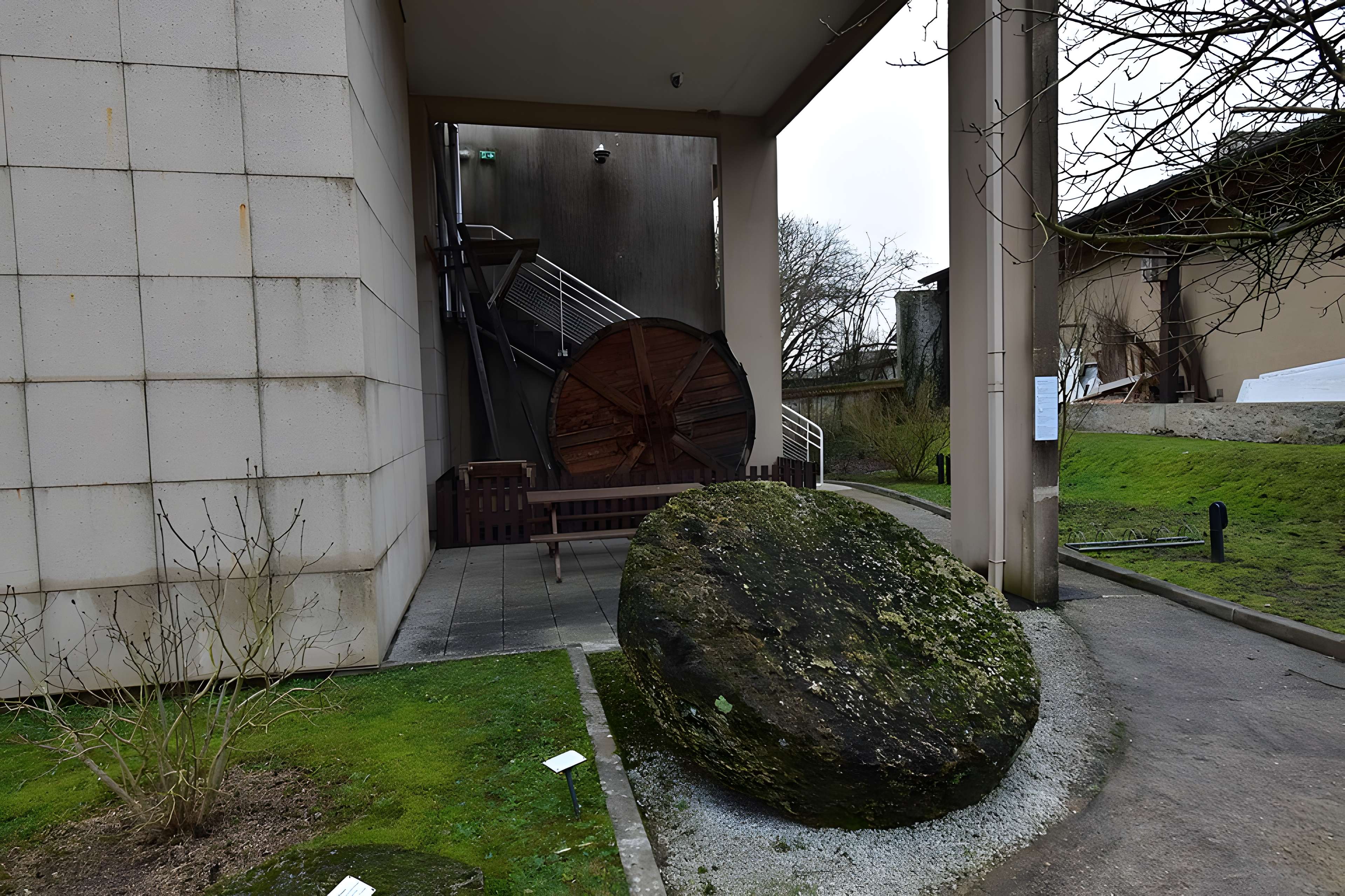 Musée départemental de la Seine-et-Marne à Saint-Cyr-sur-Morin