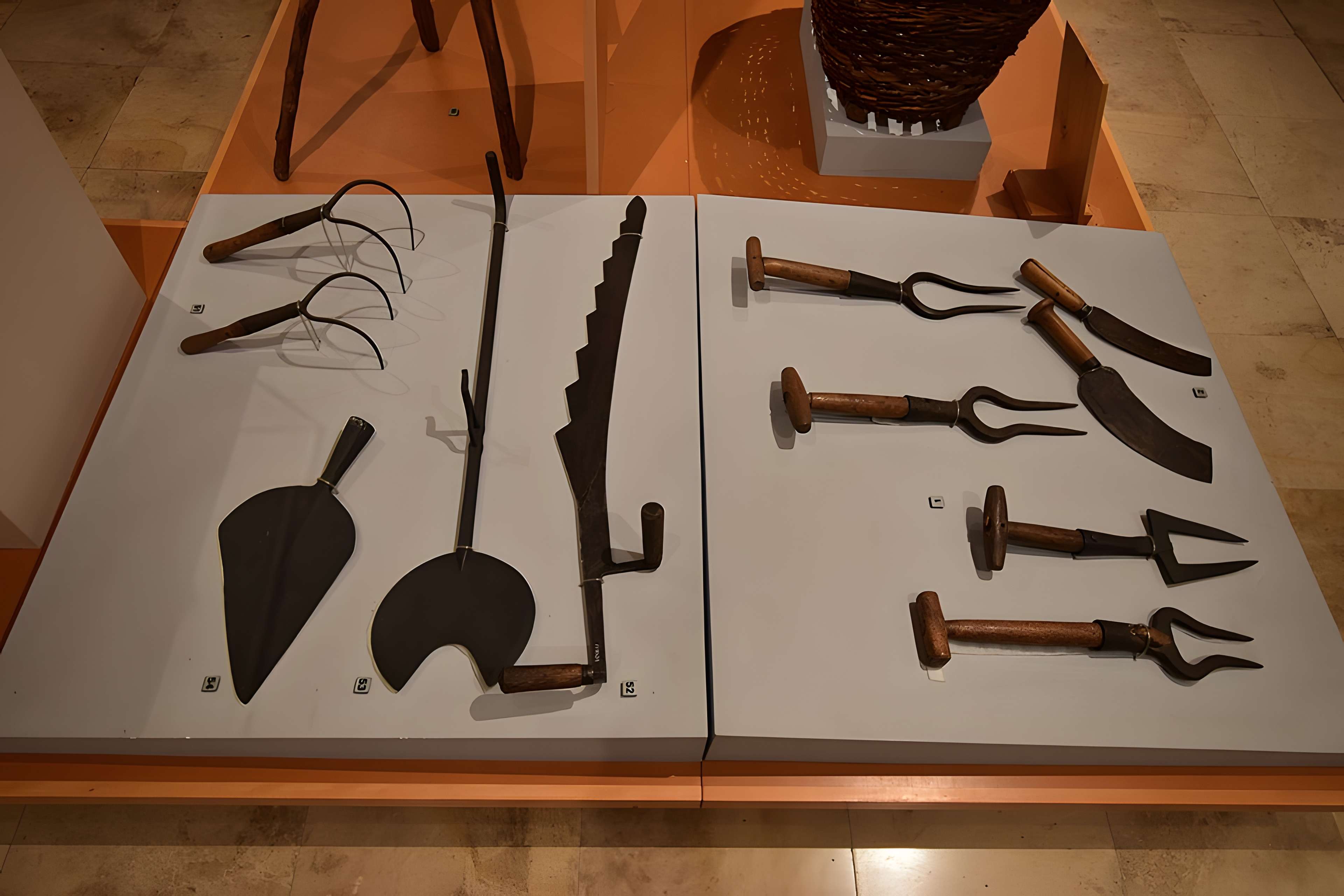 Musée départemental de la Seine-et-Marne à Saint-Cyr-sur-Morin