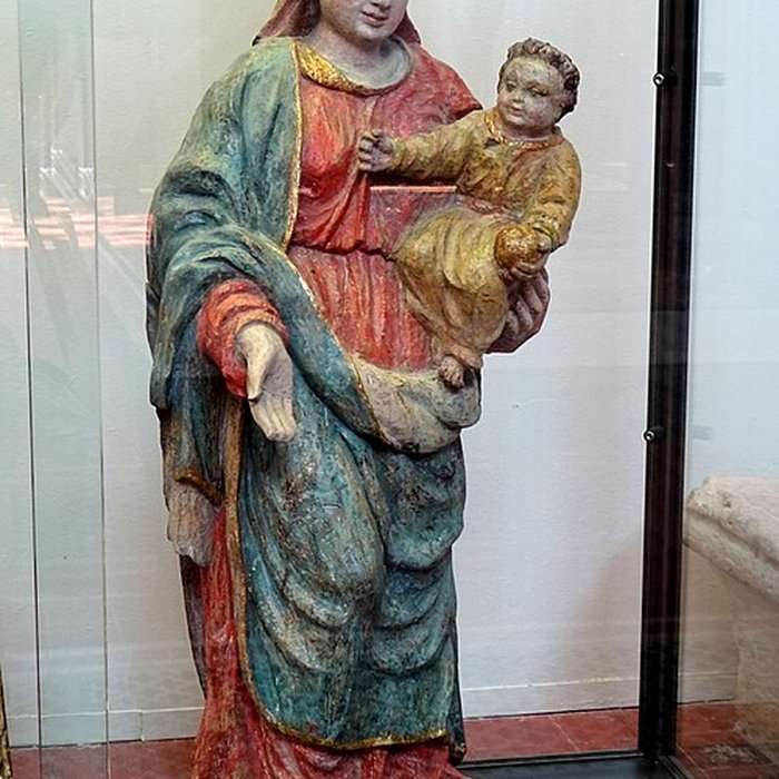 Photo de Musée municipal des Capucins de Coulommiers