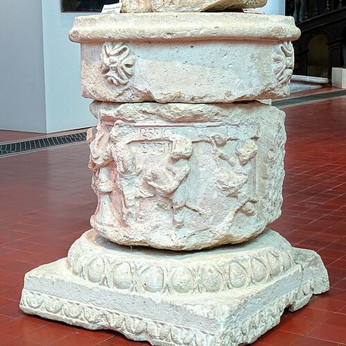 Photo de Musée municipal des Capucins de Coulommiers