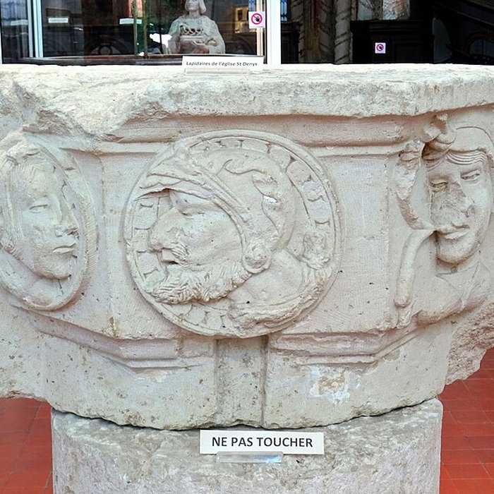 Photo de Musée municipal des Capucins de Coulommiers