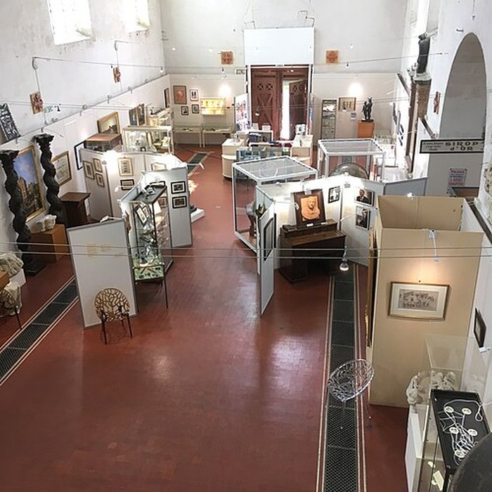 Photo de Musée municipal des Capucins de Coulommiers