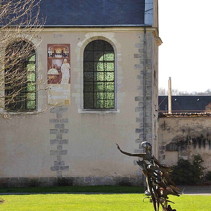 Photo de Musée municipal des Capucins de Coulommiers