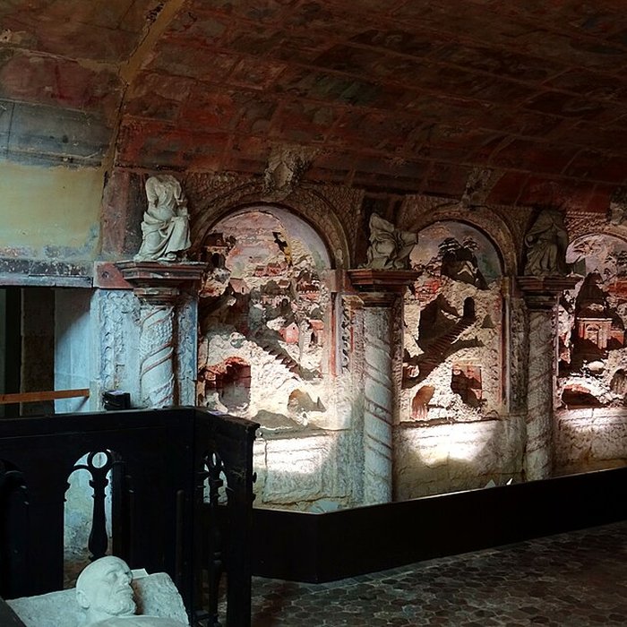 Photo de Musée municipal des Capucins de Coulommiers