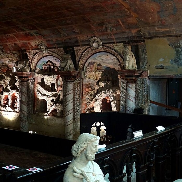 Photo de Musée municipal des Capucins de Coulommiers