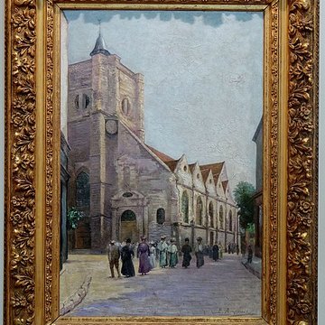 Musée municipal des Capucins de Coulommiers