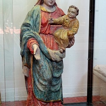 Musée municipal des Capucins de Coulommiers