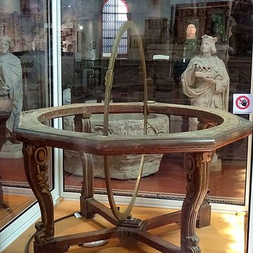 Musée municipal des Capucins de Coulommiers